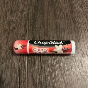 limited edition very rare cherry vanilla chapstick